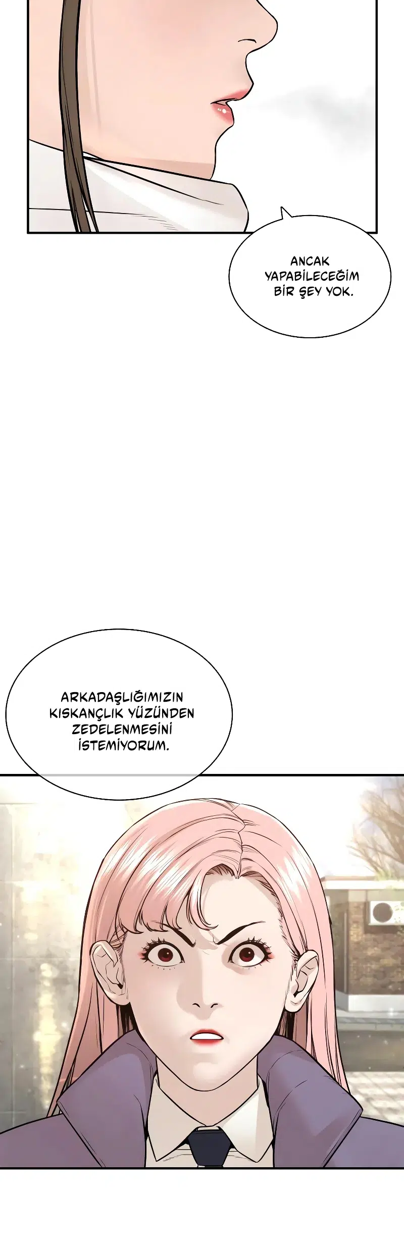 Nasıl Dövüşürsün? - Bölüm 218 Sayfa 20