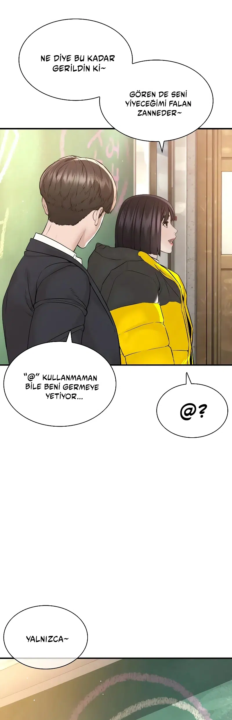 Nasıl Dövüşürsün? - Bölüm 218 Sayfa 23
