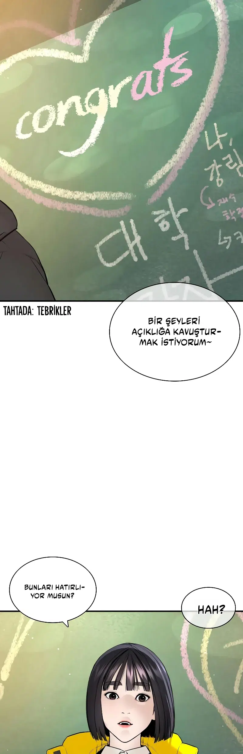 Nasıl Dövüşürsün? - Bölüm 218 Sayfa 24