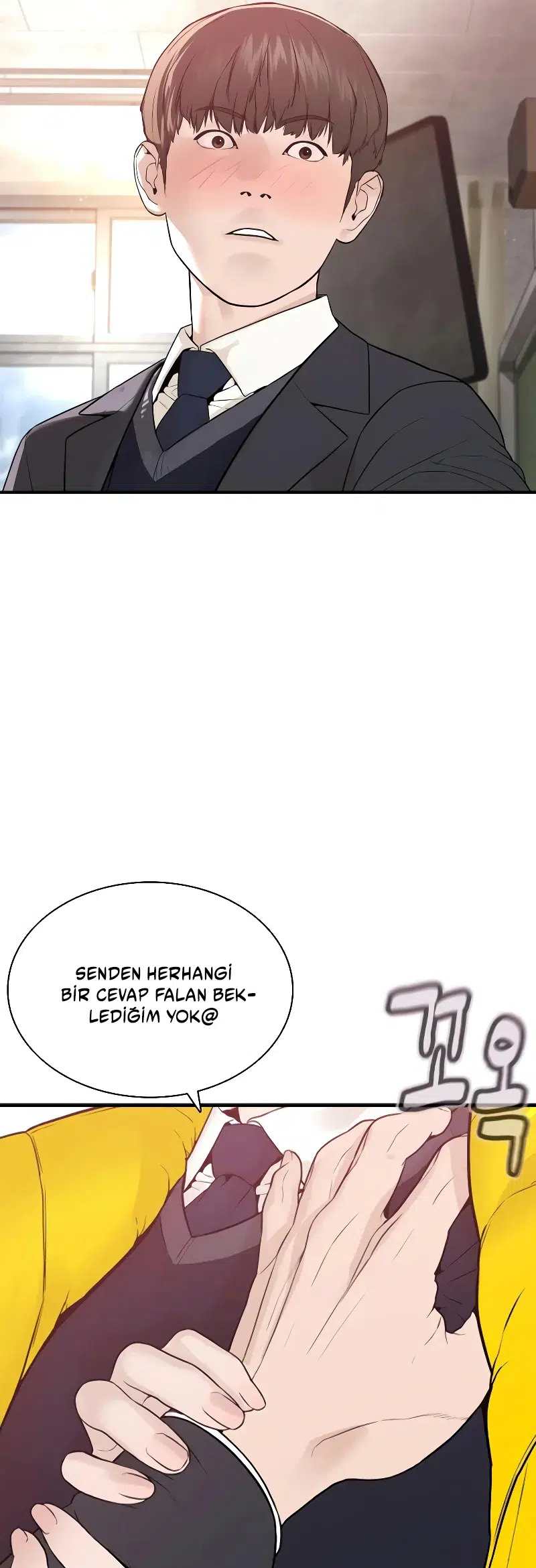 Nasıl Dövüşürsün? - Bölüm 218 Sayfa 33