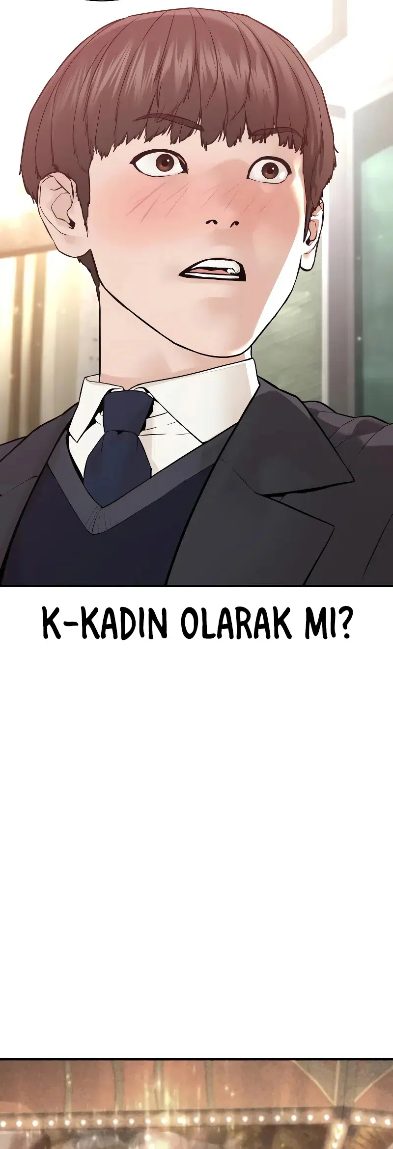Nasıl Dövüşürsün? - Bölüm 218 Sayfa 36