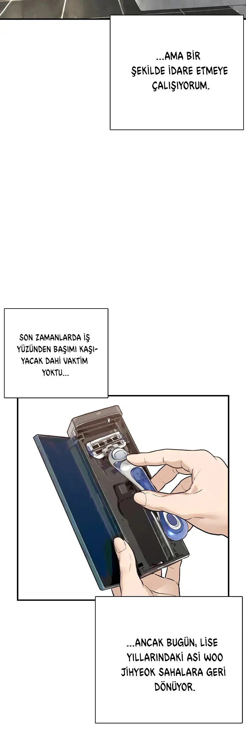 Nasıl Dövüşürsün? - Bölüm 218 Sayfa 48