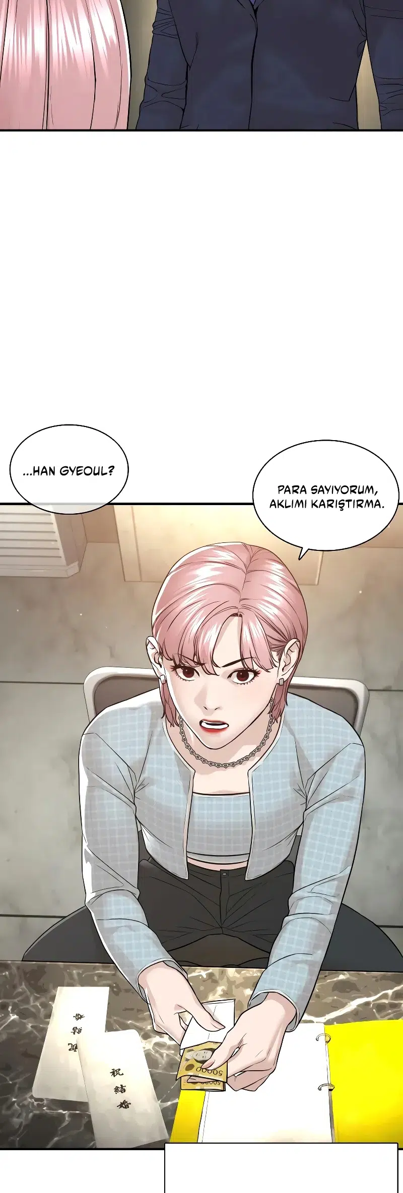 Nasıl Dövüşürsün? - Bölüm 218 Sayfa 57