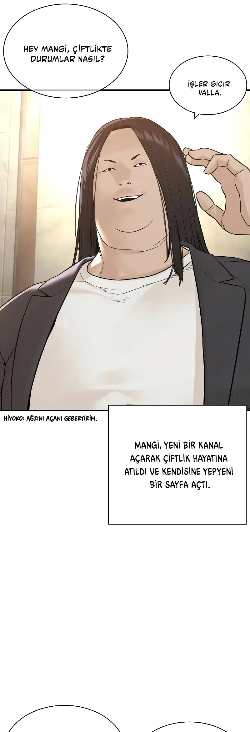 Nasıl Dövüşürsün? - Bölüm 218 Sayfa 62