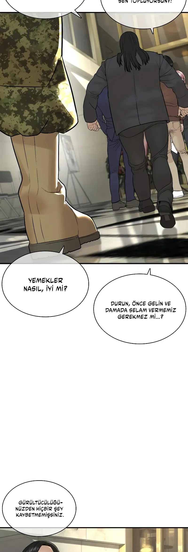 Nasıl Dövüşürsün? - Bölüm 218 Sayfa 65