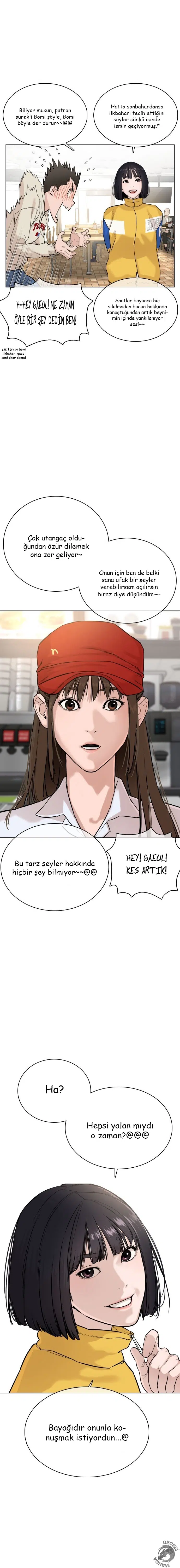 Nasıl Dövüşürsün? - Bölüm 21 Sayfa 4