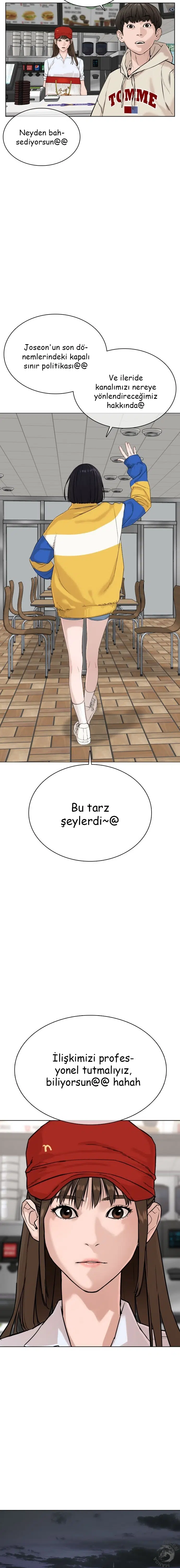 Nasıl Dövüşürsün? - Bölüm 21 Sayfa 7
