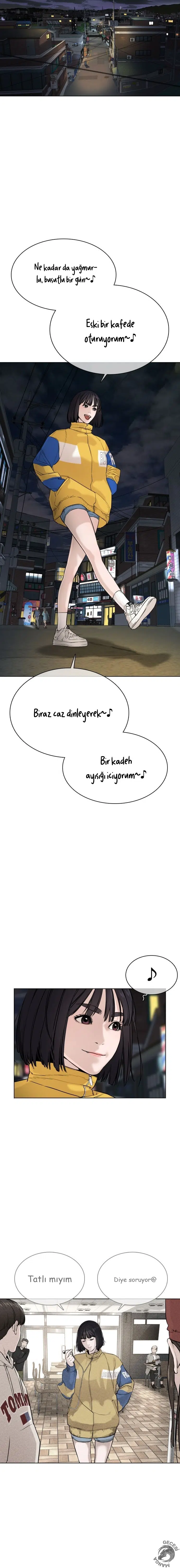 Nasıl Dövüşürsün? - Bölüm 21 Sayfa 8