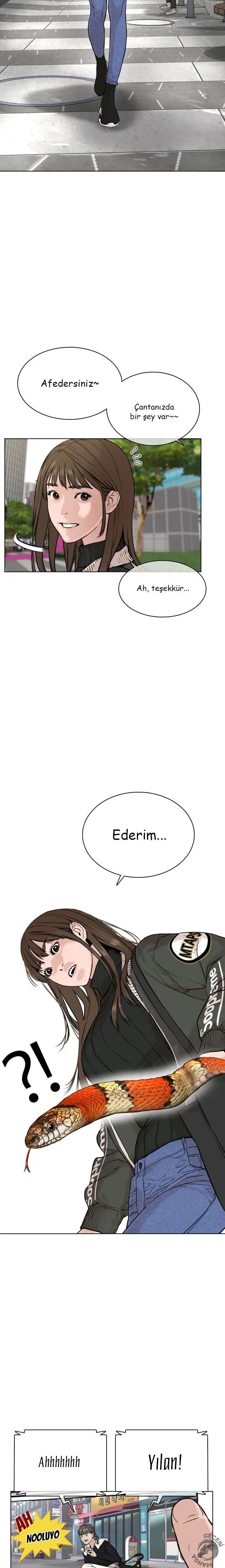 Nasıl Dövüşürsün? - Bölüm 21 Sayfa 11