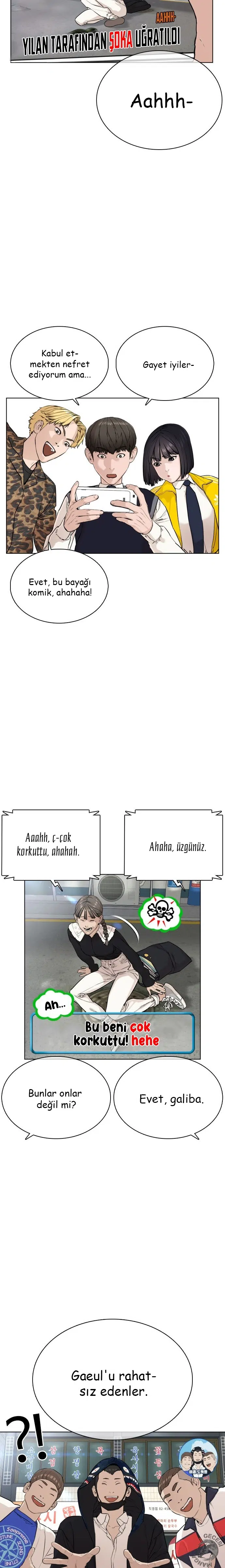 Nasıl Dövüşürsün? - Bölüm 21 Sayfa 12