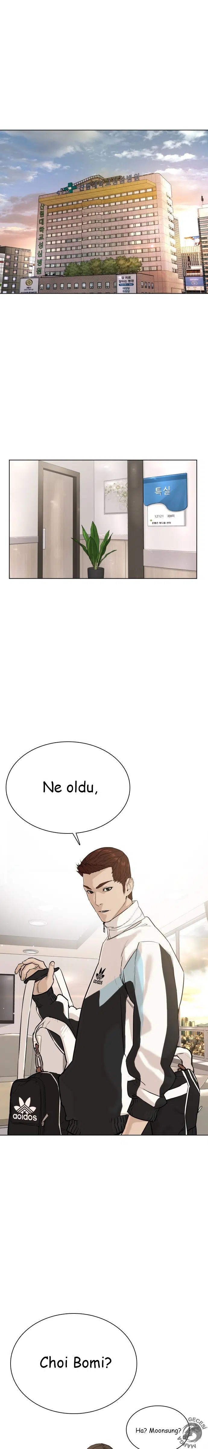 Nasıl Dövüşürsün? - Bölüm 21 Sayfa 22