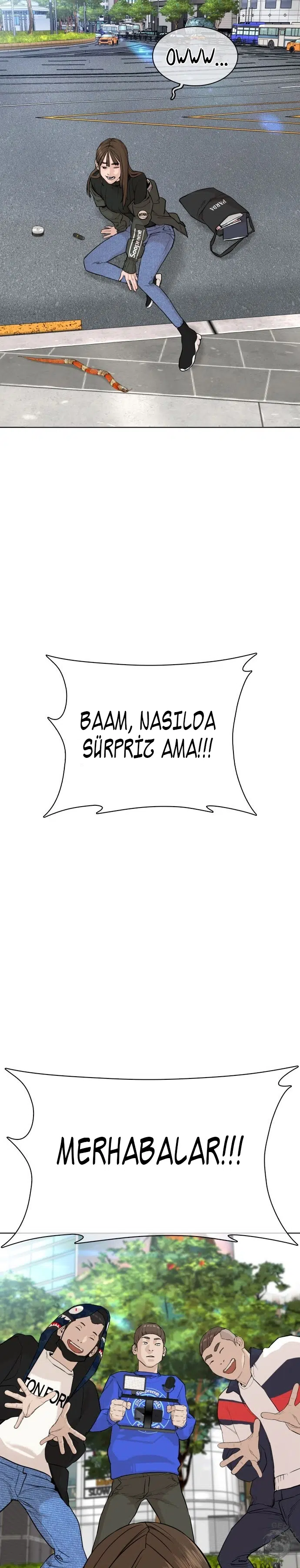 Nasıl Dövüşürsün? - Bölüm 21 Sayfa 26