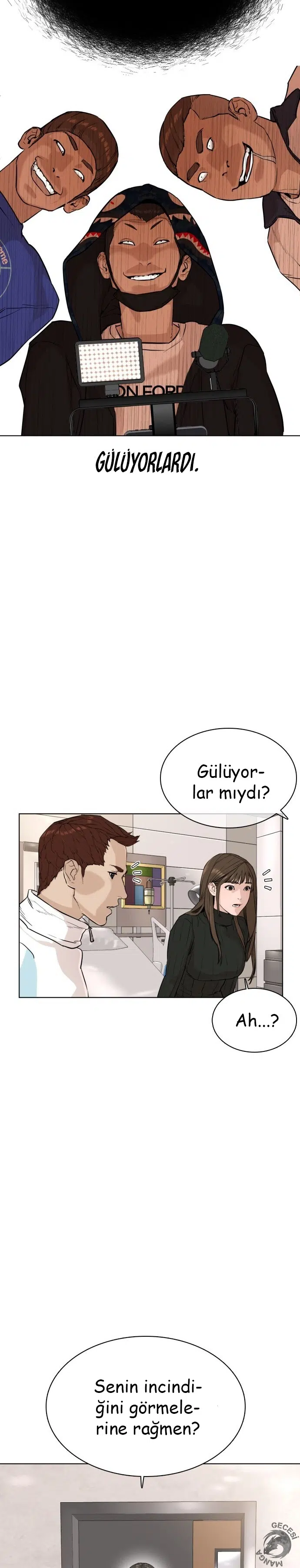 Nasıl Dövüşürsün? - Bölüm 21 Sayfa 31