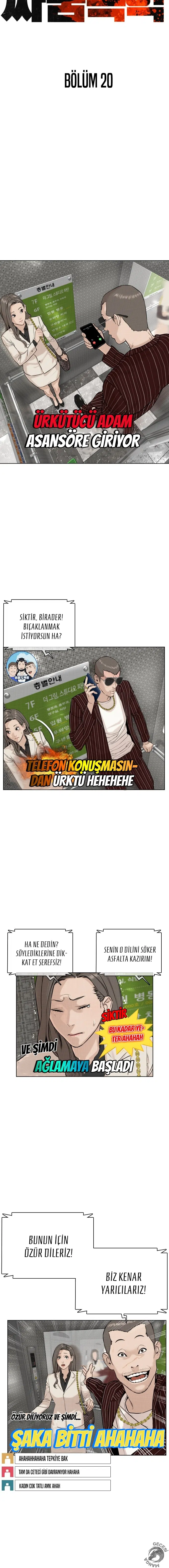 Nasıl Dövüşürsün? - Bölüm 22 Sayfa 5