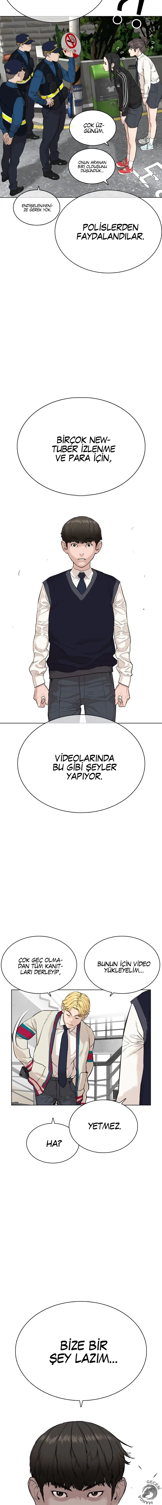 Nasıl Dövüşürsün? - Bölüm 22 Sayfa 11