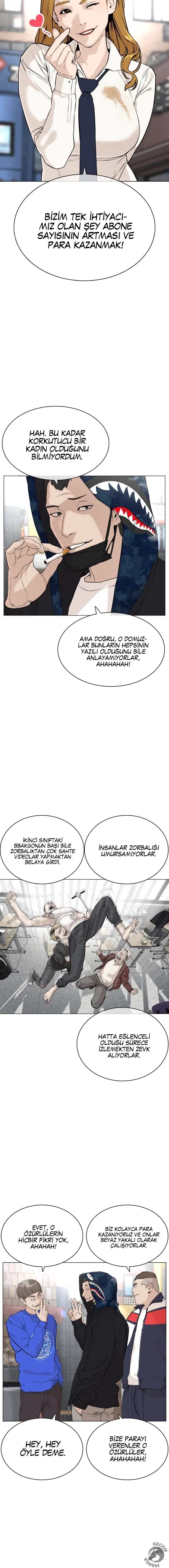 Nasıl Dövüşürsün? - Bölüm 22 Sayfa 15