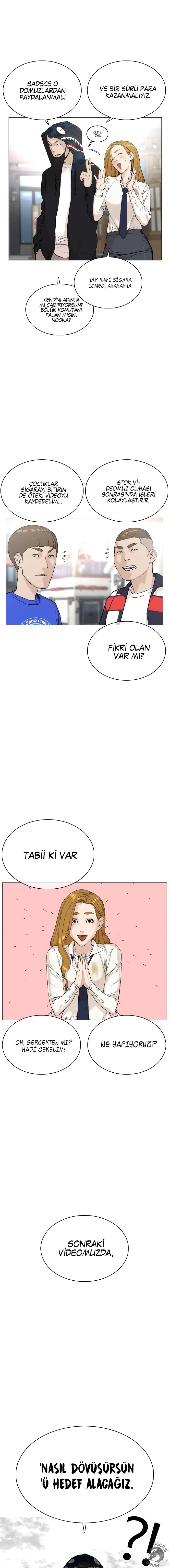 Nasıl Dövüşürsün? - Bölüm 22 Sayfa 16
