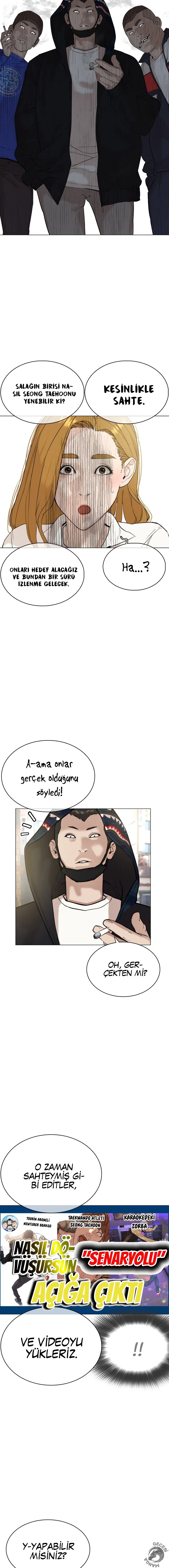 Nasıl Dövüşürsün? - Bölüm 22 Sayfa 17