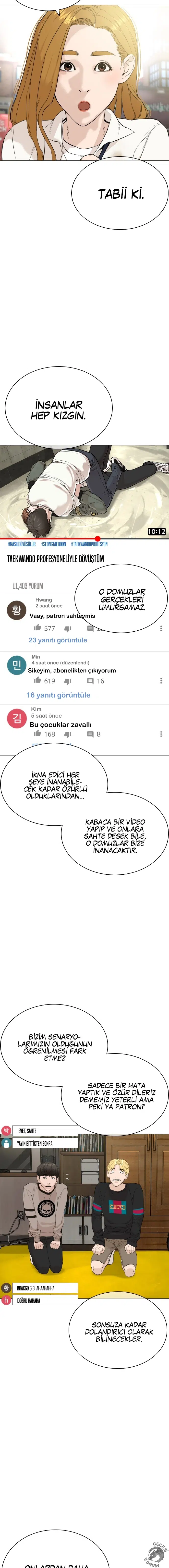 Nasıl Dövüşürsün? - Bölüm 22 Sayfa 18