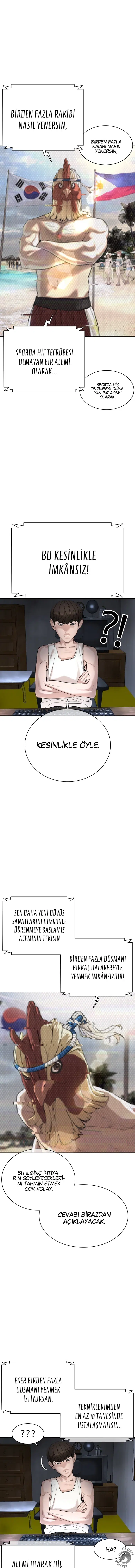 Nasıl Dövüşürsün? - Bölüm 23 Sayfa 2