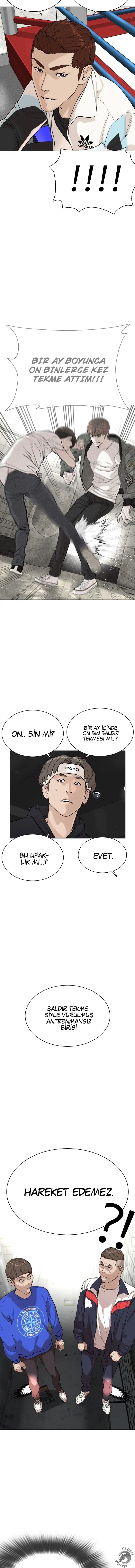 Nasıl Dövüşürsün? - Bölüm 23 Sayfa 15