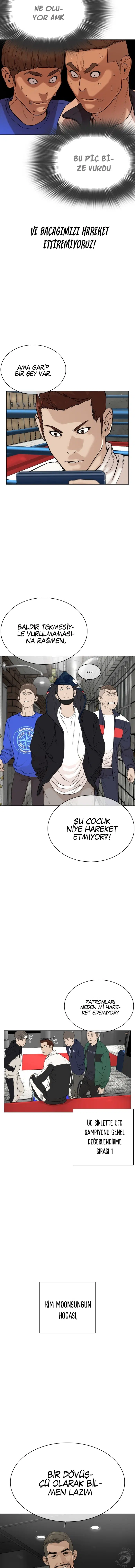 Nasıl Dövüşürsün? - Bölüm 23 Sayfa 16