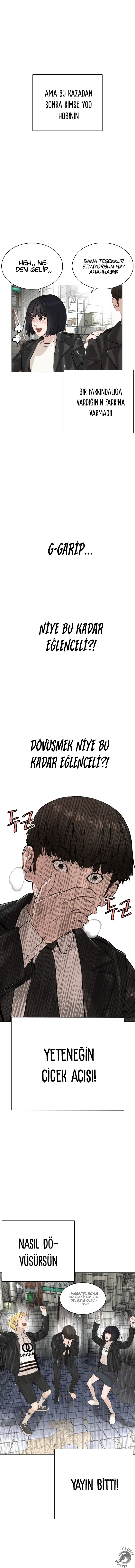 Nasıl Dövüşürsün? - Bölüm 23 Sayfa 20
