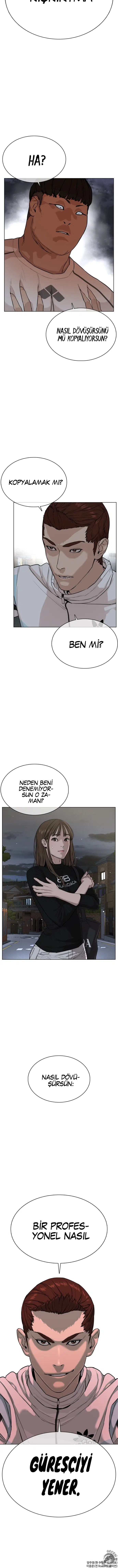Nasıl Dövüşürsün? - Bölüm 23 Sayfa 25