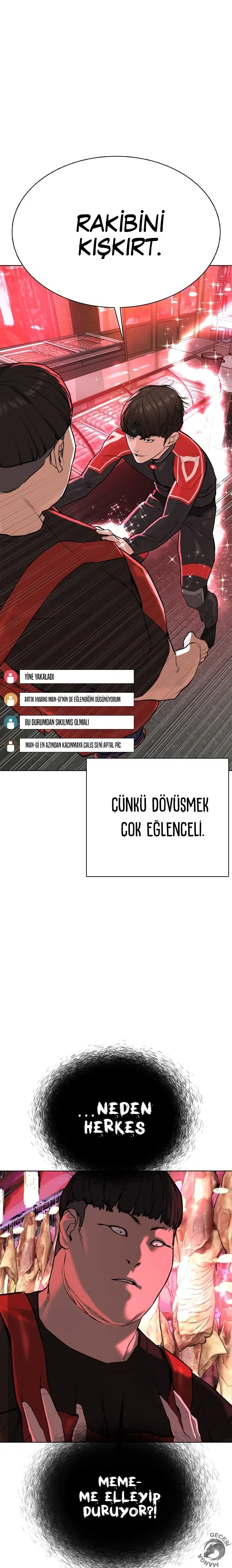 Nasıl Dövüşürsün? - Bölüm 24 Sayfa 23