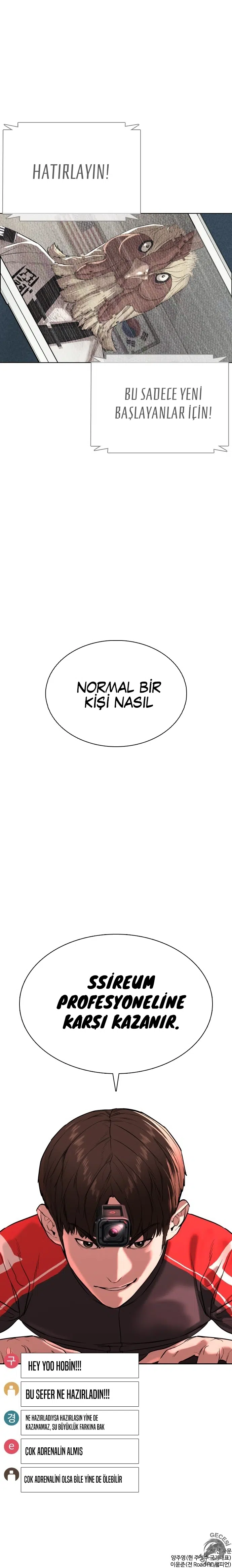 Nasıl Dövüşürsün? - Bölüm 24 Sayfa 25