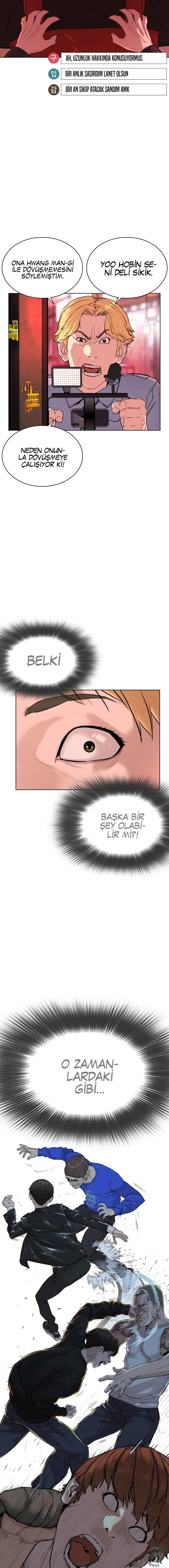 Nasıl Dövüşürsün? - Bölüm 25 Sayfa 4