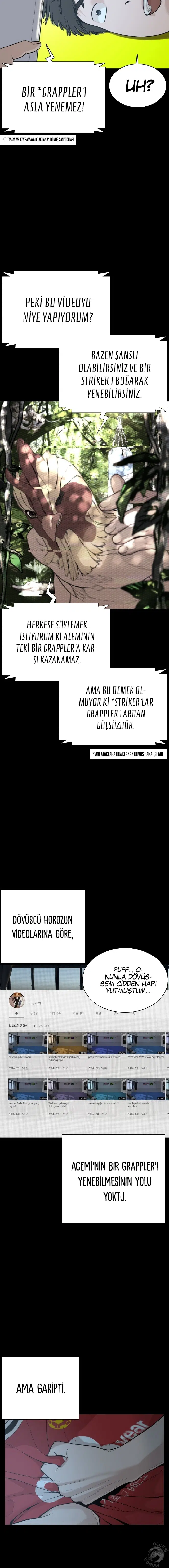 Nasıl Dövüşürsün? - Bölüm 25 Sayfa 6
