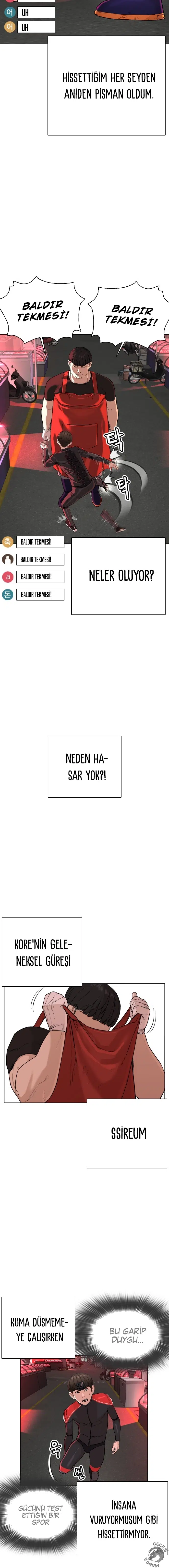 Nasıl Dövüşürsün? - Bölüm 25 Sayfa 9