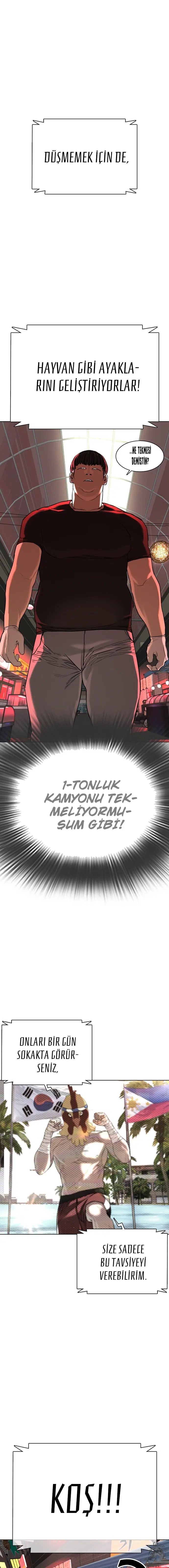 Nasıl Dövüşürsün? - Bölüm 25 Sayfa 10