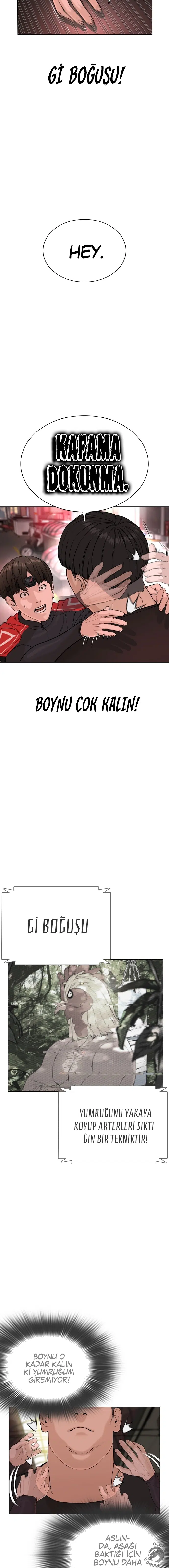 Nasıl Dövüşürsün? - Bölüm 25 Sayfa 18