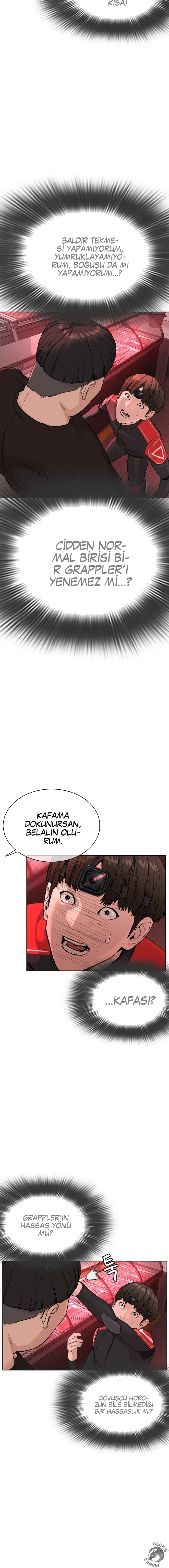 Nasıl Dövüşürsün? - Bölüm 25 Sayfa 19