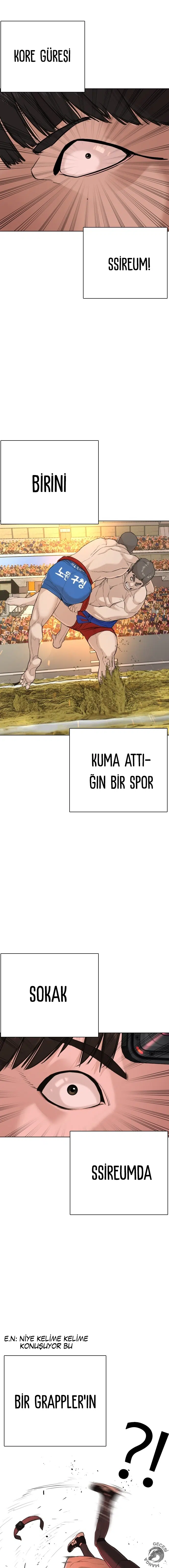 Nasıl Dövüşürsün? - Bölüm 25 Sayfa 20