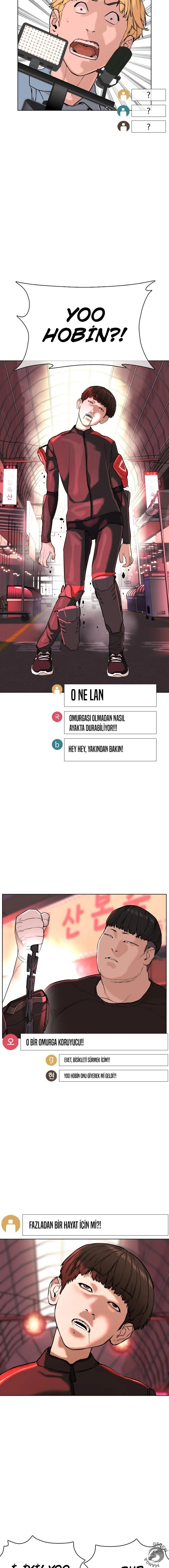 Nasıl Dövüşürsün? - Bölüm 25 Sayfa 24