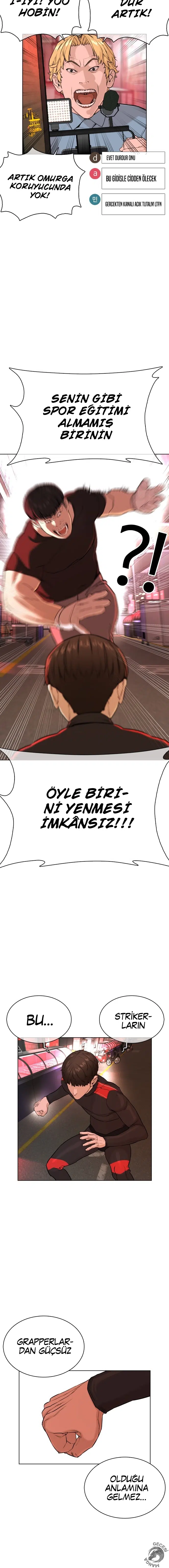 Nasıl Dövüşürsün? - Bölüm 25 Sayfa 25