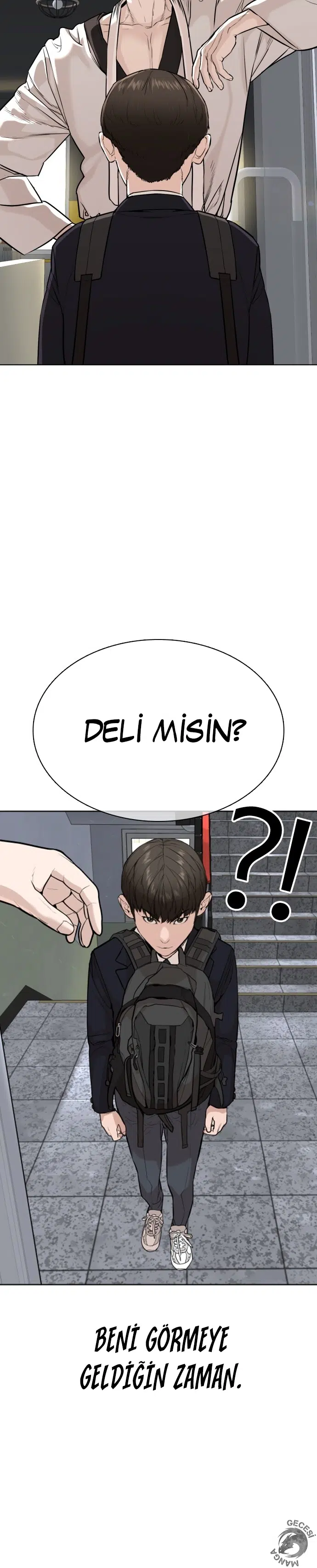 Nasıl Dövüşürsün? - Bölüm 25 Sayfa 27