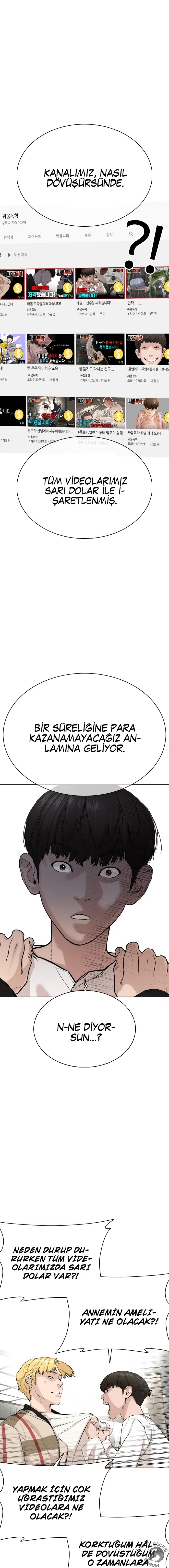 Nasıl Dövüşürsün? - Bölüm 27 Sayfa 2