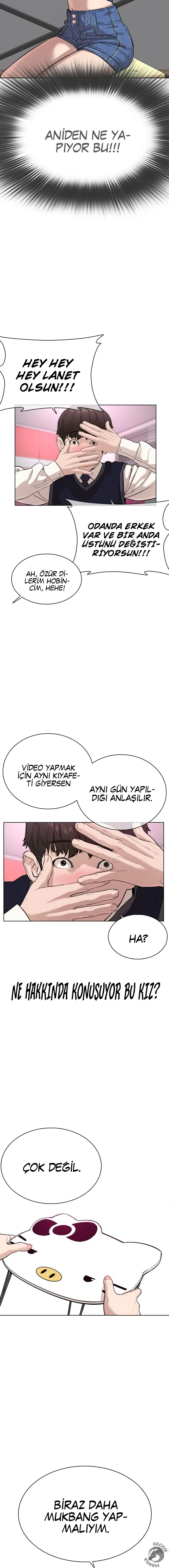 Nasıl Dövüşürsün? - Bölüm 27 Sayfa 17
