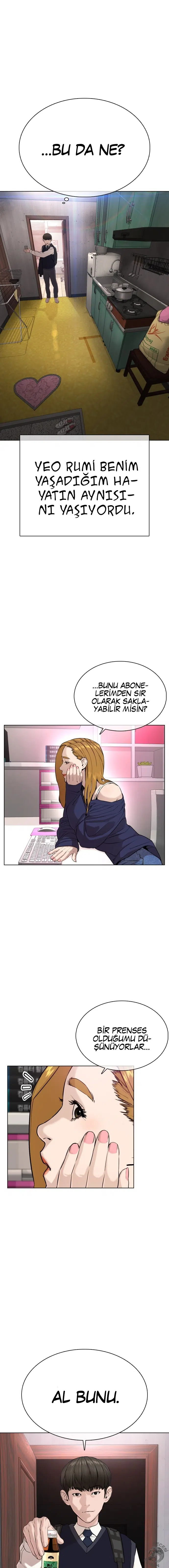 Nasıl Dövüşürsün? - Bölüm 27 Sayfa 20