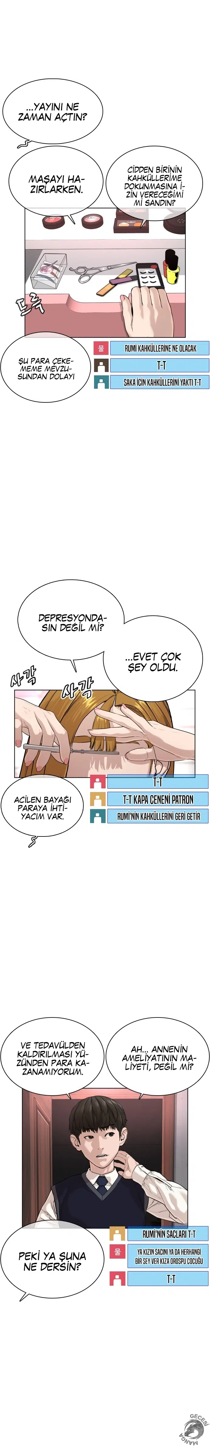 Nasıl Dövüşürsün? - Bölüm 27 Sayfa 28