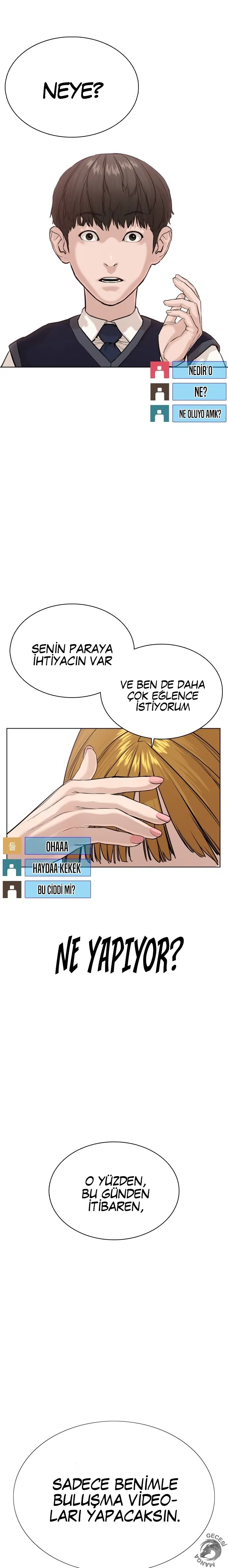 Nasıl Dövüşürsün? - Bölüm 27 Sayfa 29