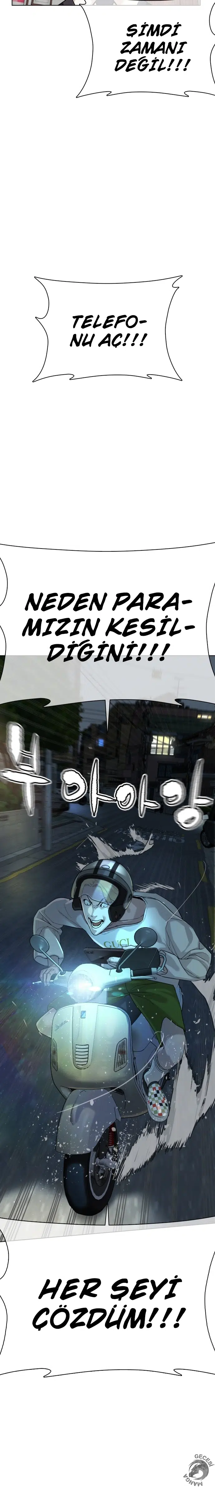 Nasıl Dövüşürsün? - Bölüm 27 Sayfa 31