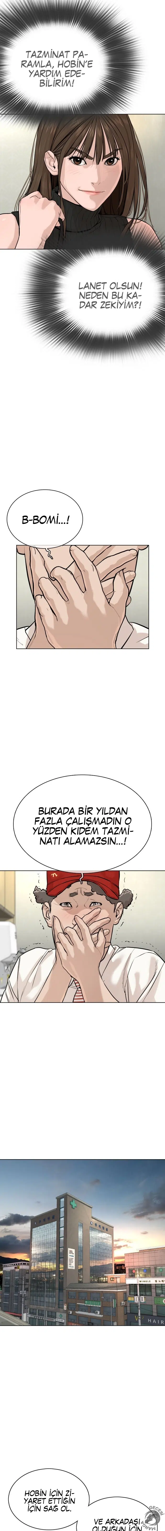 Nasıl Dövüşürsün? - Bölüm 28 Sayfa 19