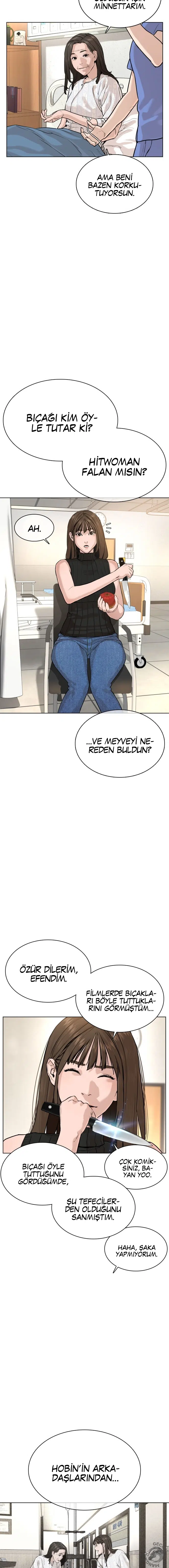 Nasıl Dövüşürsün? - Bölüm 28 Sayfa 20