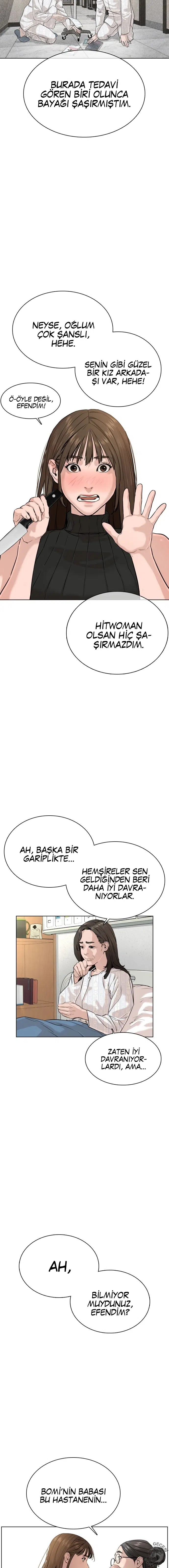 Nasıl Dövüşürsün? - Bölüm 28 Sayfa 21