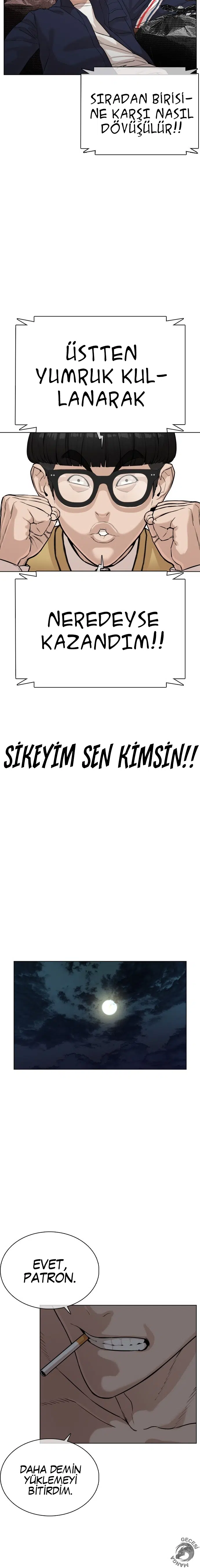 Nasıl Dövüşürsün? - Bölüm 28 Sayfa 30